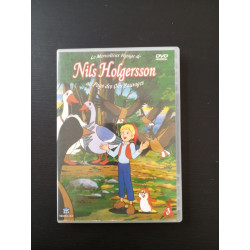 NILS HOLGERSSON au Pays des Oies Sauvages - Volume 3 / Episodes 8 à 10