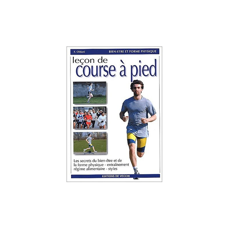 Leçon de course à pied