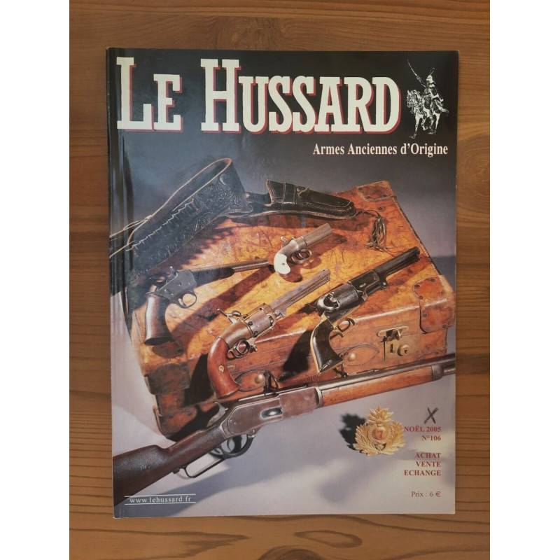 Le Hussard Nº 106 2005