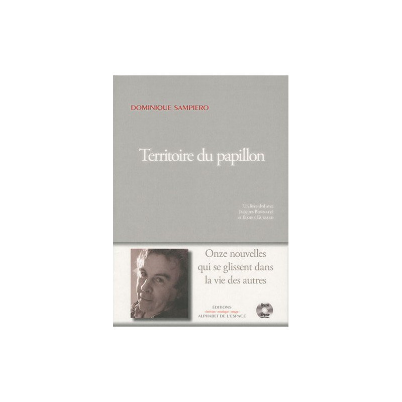 Territoire du papillon (1DVD)