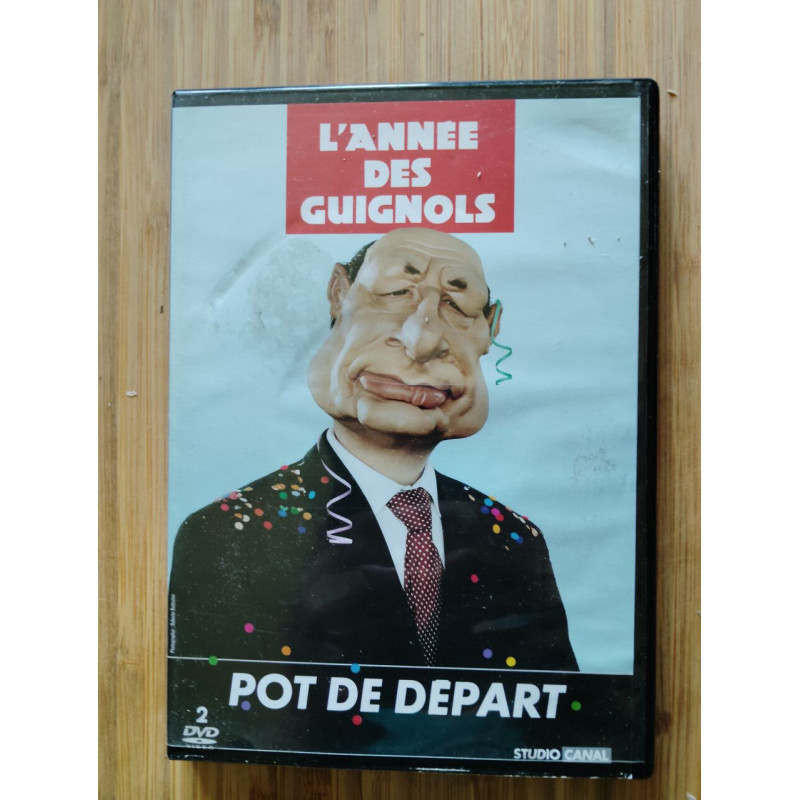 L'ANNEE DES GUIGNOLS