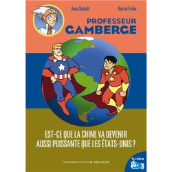 Est-ce que la Chine va devenir aussi puissante que les États-Unis 
