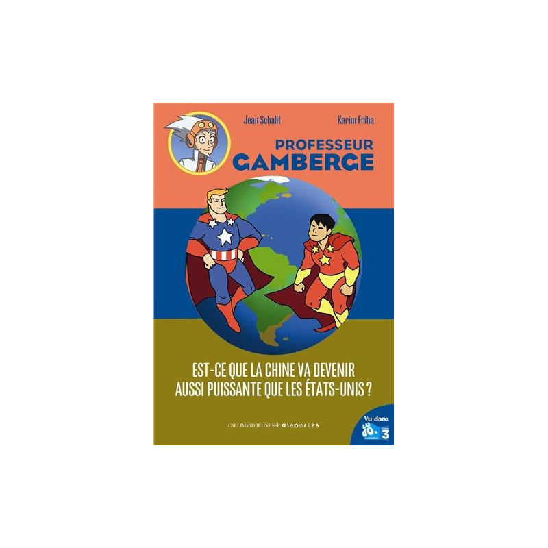 Est-ce que la Chine va devenir aussi puissante que les États-Unis 