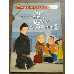 Sylvie de Mathuisieulx Qui veutla peau nouveau hatier