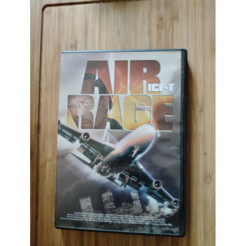 Air rage