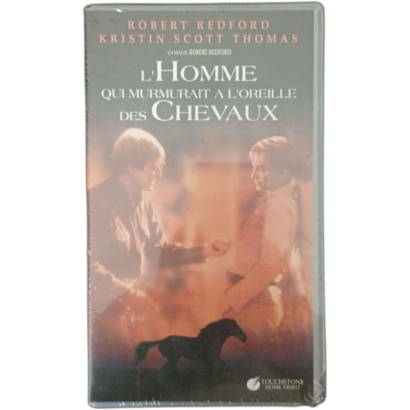 L'Homme qui murmurait à l'oreille des chevaux