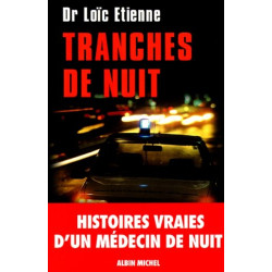 Tranches de nuit : Récits