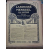 Larousse Mensuel illustré revue encyclopédique n101 Juillet 1915