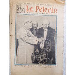 Revue Le Pélerin n° 2813