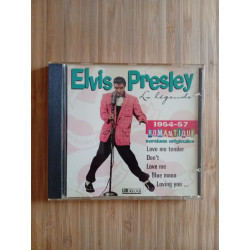 Elvis presley - la légende
