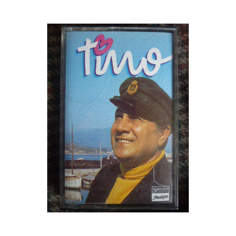 TINO 3 Cassette Audio-K7 Reader's Digest