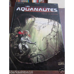 parnotte mallié rieu les Aquanautes Tome 2 le container Soleil