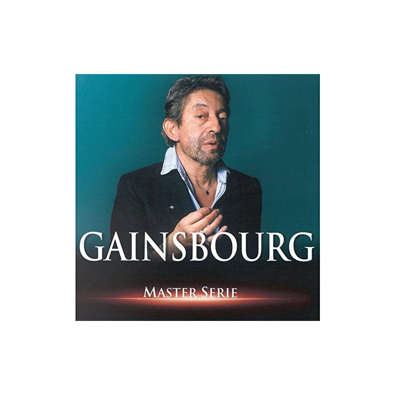 Master Serie : Serge Gainsbourg Vol. 1 - Edition remasterisée avec...