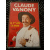 Claude Vanony Volume 13 Le 3ème âge en avion Cassette Déesse 290-4