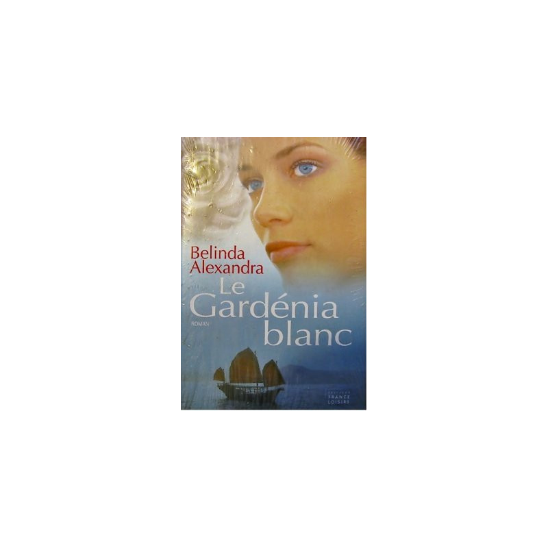 Le gardénia blanc