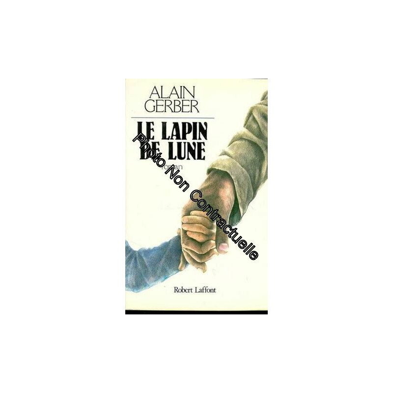 LAPIN DE LUNE