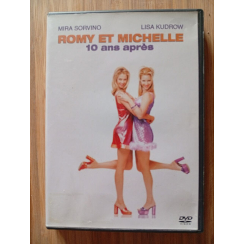 Romy et Michelle 10 ans après