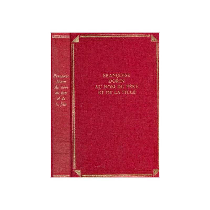 Au Nom du Père et de la Fille