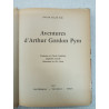 Aventure d'Arthur Gordon Pym