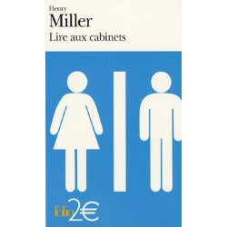 Lire aux cabinets : Précédé de Ils étaient vivants et ils m'ont parlé