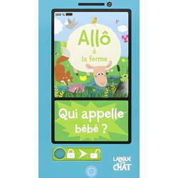 Allô à la ferme : Qui appelle bébé