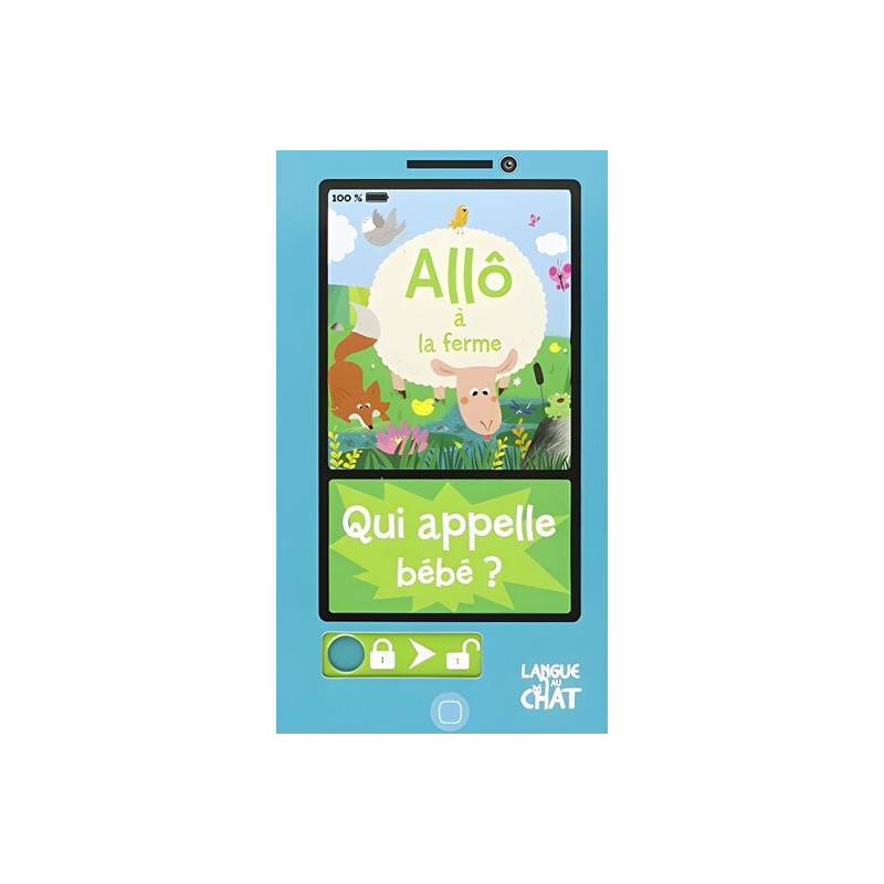 Allô à la ferme : Qui appelle bébé