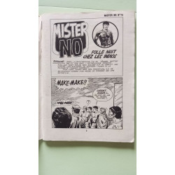 Mister no nº 76