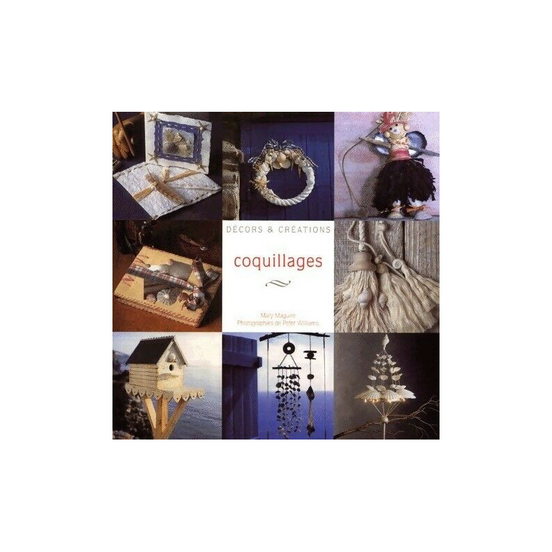 Coquillages décors et création