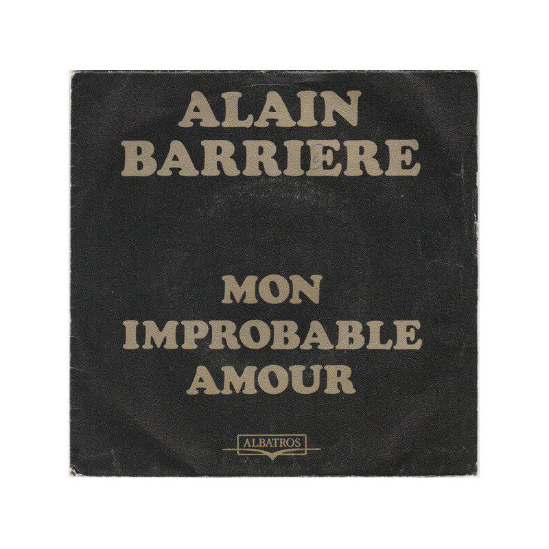 Mon Improbable Amour