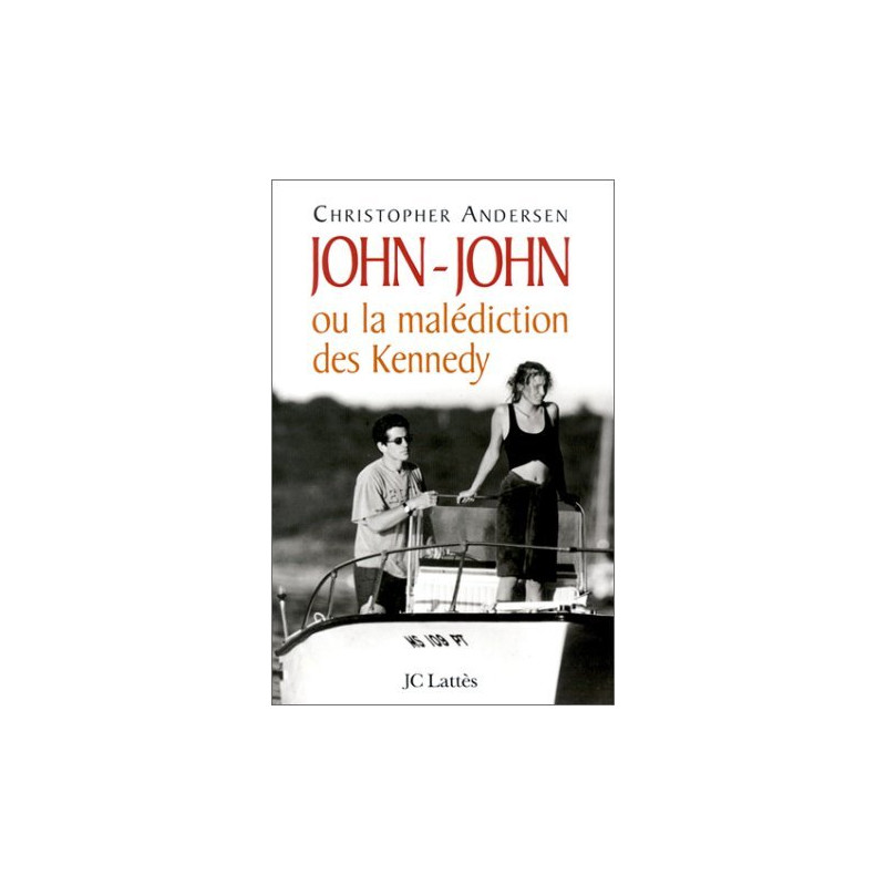 John-John ou la malédiction des Kennedy