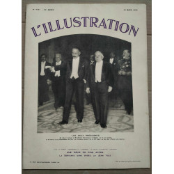 L'Illustration n4751 24 Mars 1934 La Petite Illustration n667 24...