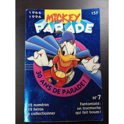 Mickey Parade n°199 (n°7)