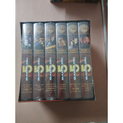 Coffret 6 vhs Babylon saison 5