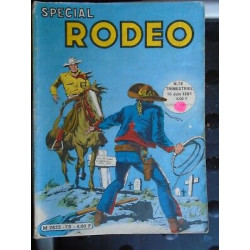 Rodéo n 78 juin 1981