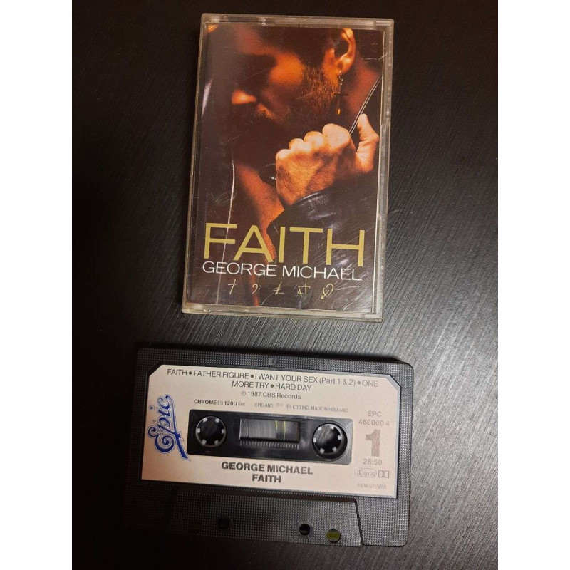 K7 Audio : George Michael - Faith