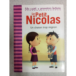 Le Petit Nicolas 13/Un chaton trop mignon