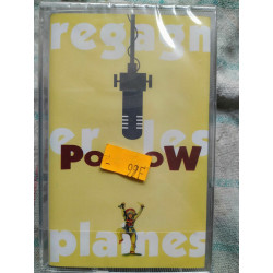 Pow Wow Regagner les plaines Cassette Audio-K7 NEUVE SOUS BLISTER