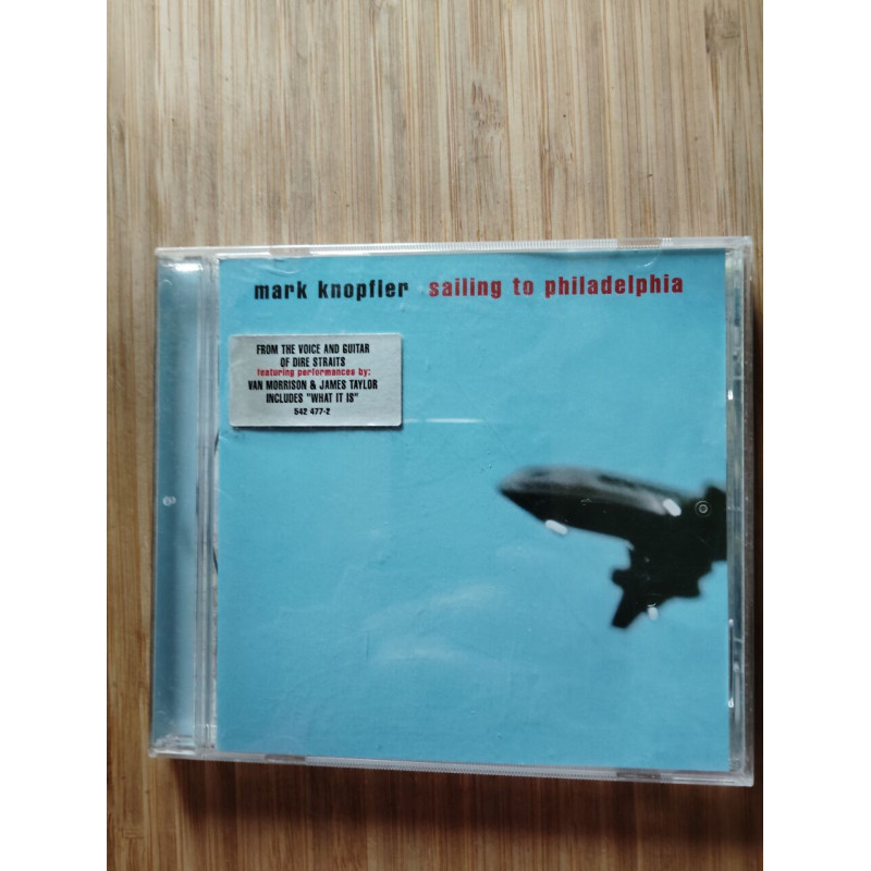 Sailing to Philadelphia