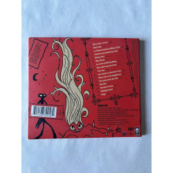 in love CD Bonus DVD