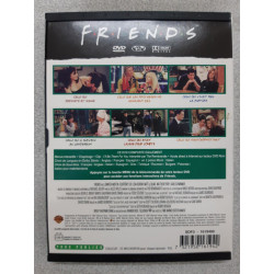 DVD Série Friends - Saison 3 épisodes 13 à 18