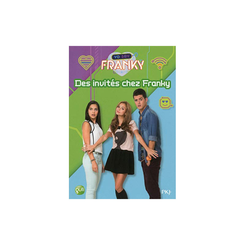 4. Des invités chez Franky (4)