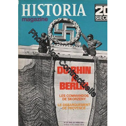 20ème siècle / historia magazine n° 174 du rhin à berlin