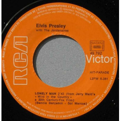 Lonely Man / Surrender