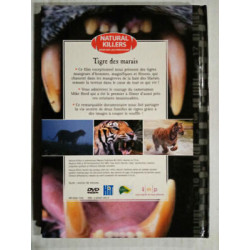 Tigre des marais Natural Killers DVD