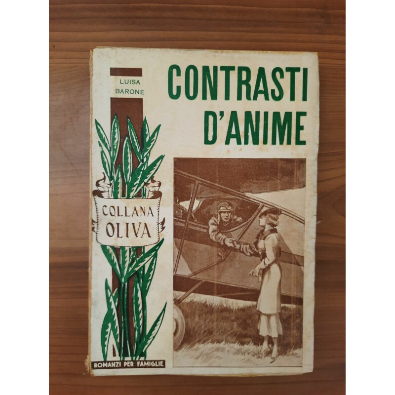 Contrasti d'Anime edizioni ultra