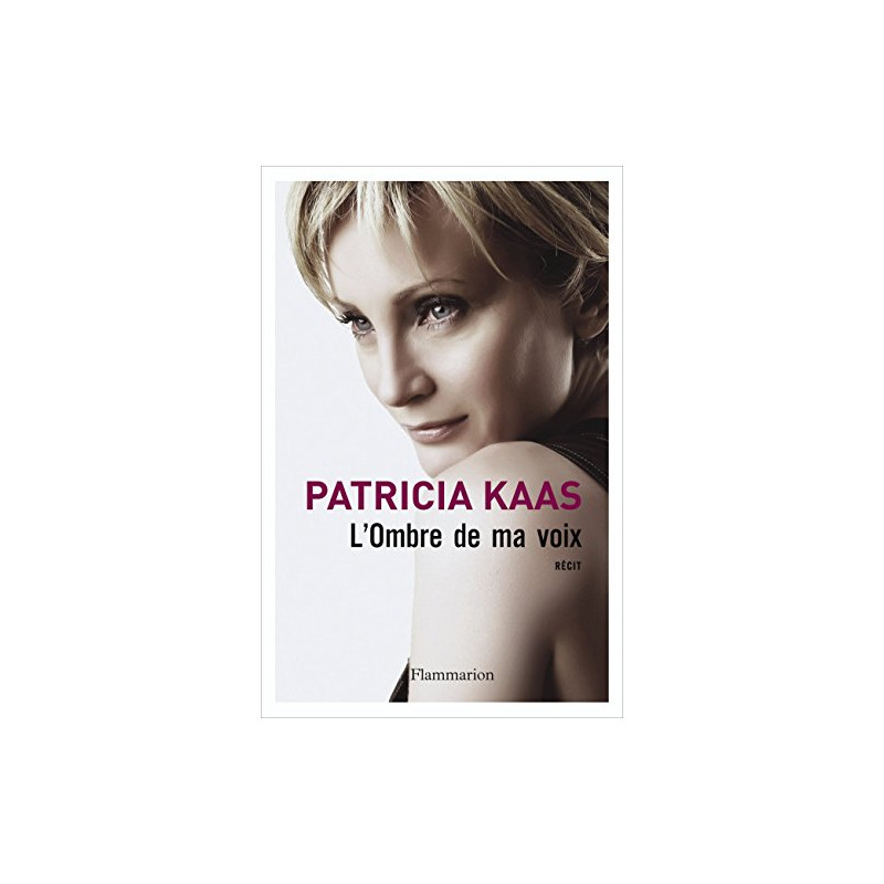 L'Ombre de ma voix