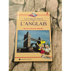 A la découverte l'anglais 2