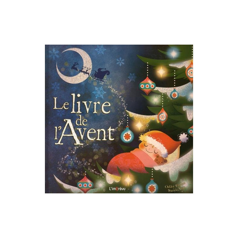 Le livre de l'Avent