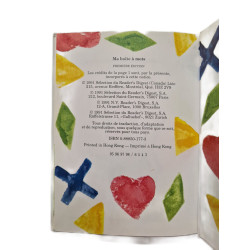 Zoe la zelee. les mots formes