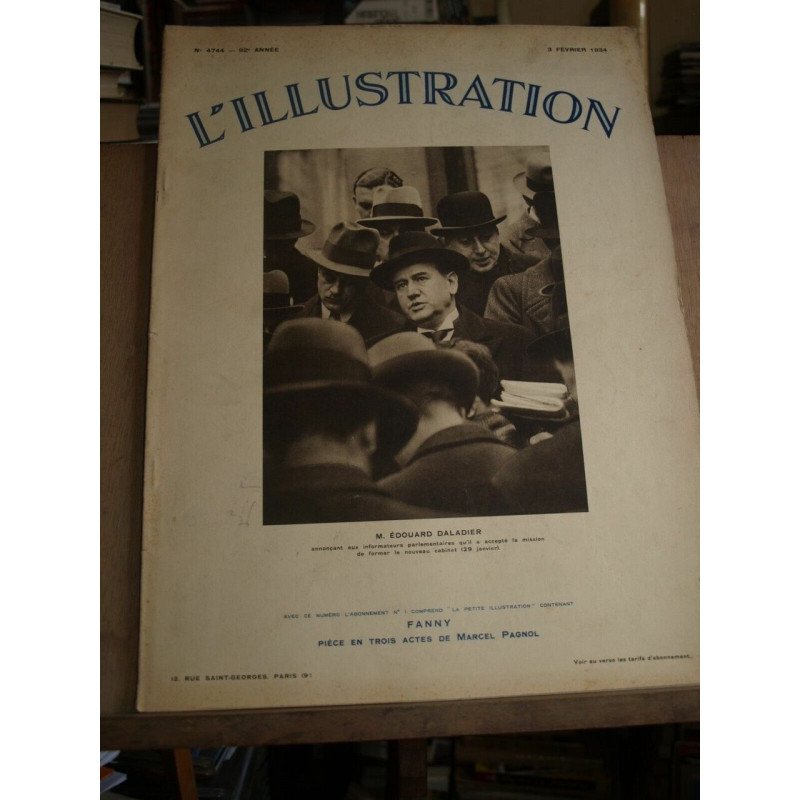 n4744 3 février 1934